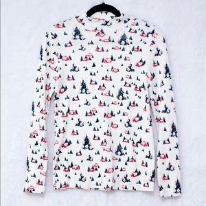 Holiday Long Sleeve Thermal